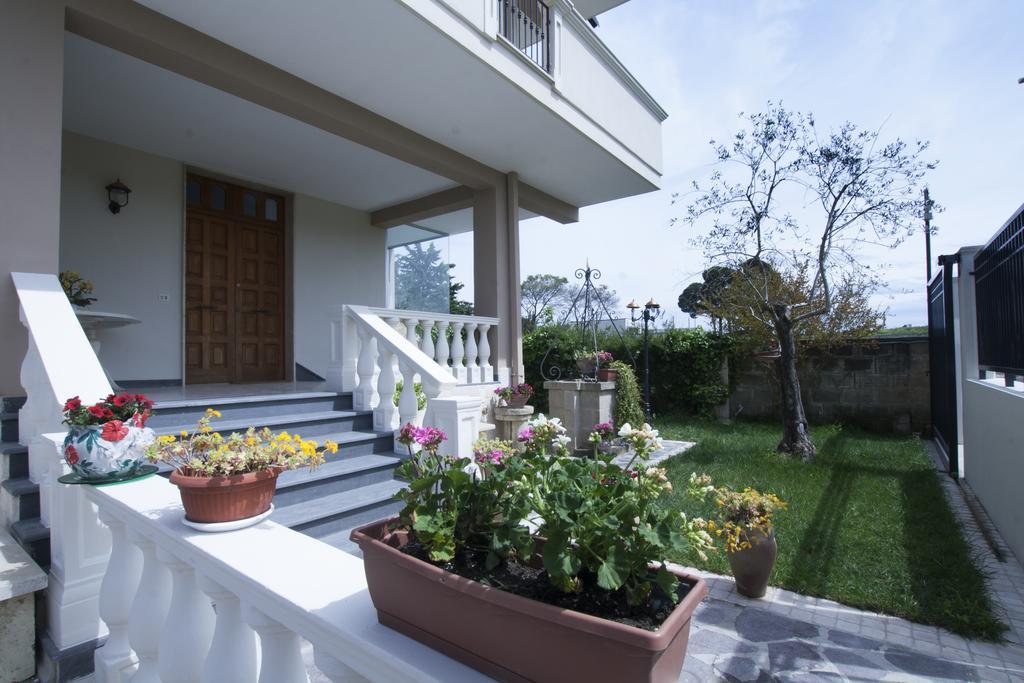 B&B Colle Del Re Гравина-ин-Пулья Экстерьер фото