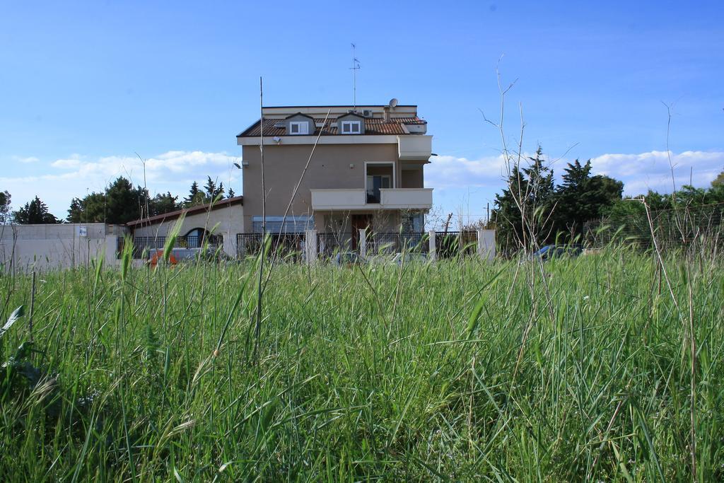 B&B Colle Del Re Гравина-ин-Пулья Экстерьер фото